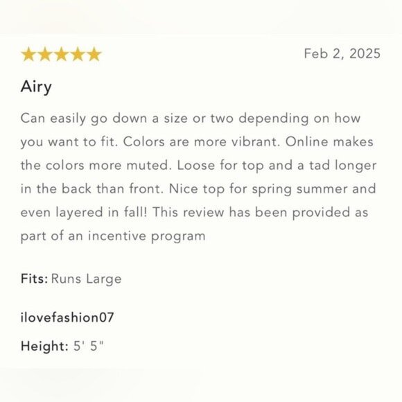 NWT Size XXS (P2P 25")  - Anthropologie Pilcro Batwing Yoke Blouse (NWT US$ 118) - Picture 8 of 16